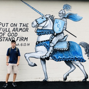 Fundraising Page: Zachariah Roush